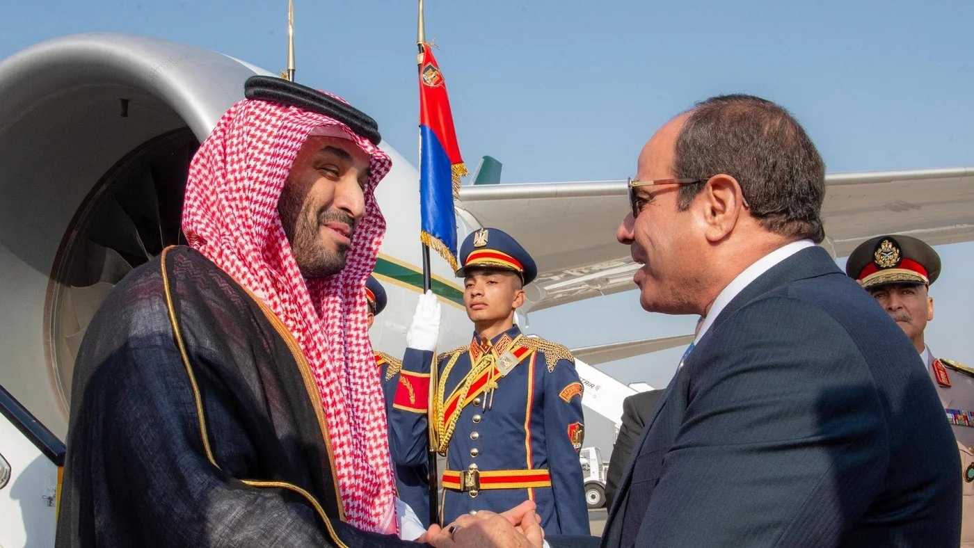 مصر تقدم معلومات استخباراتية للسعودية حول أنشطة الإمارات في اليمن