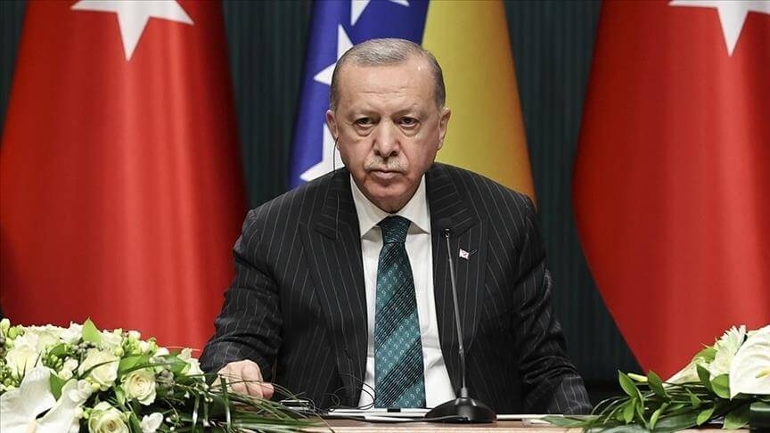 أردوغان: تلقينا طلبا من السعودية بخصوص "المسيرات" المسلحة