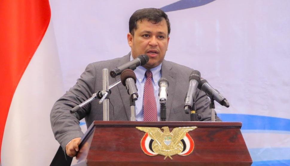 عضو الرئاسي عبدالله العليمي يدين الهجوم الإرهابي على العميد حمدي شكري ويؤكد على وحدة الصف الجنوبي