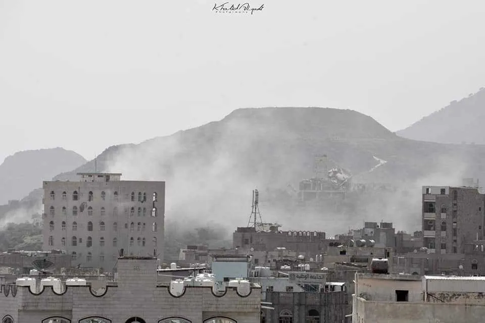 تقرير حقوقي يوثّق قرابة 26 ألف حالة انتهاك ضد المدنيين بتعز منذ 2015