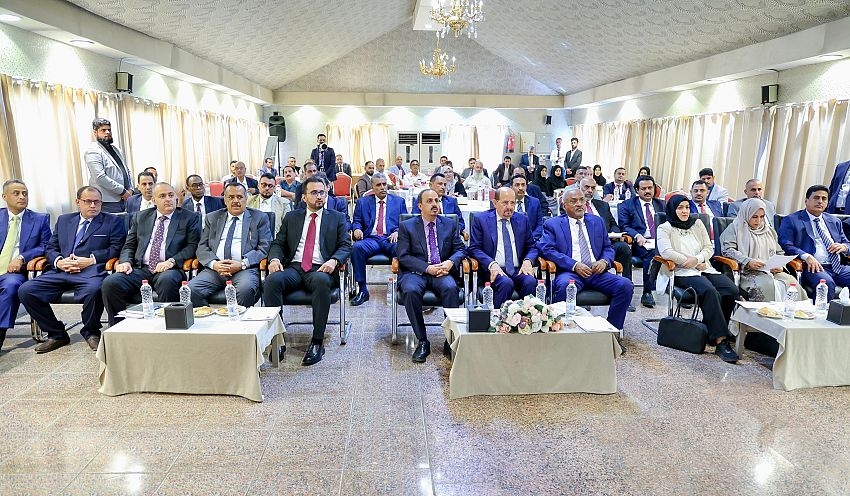 عدن: انطلاق ورشة وطنية لرسم إطار استراتيجي لمكافحة الفساد في اليمن