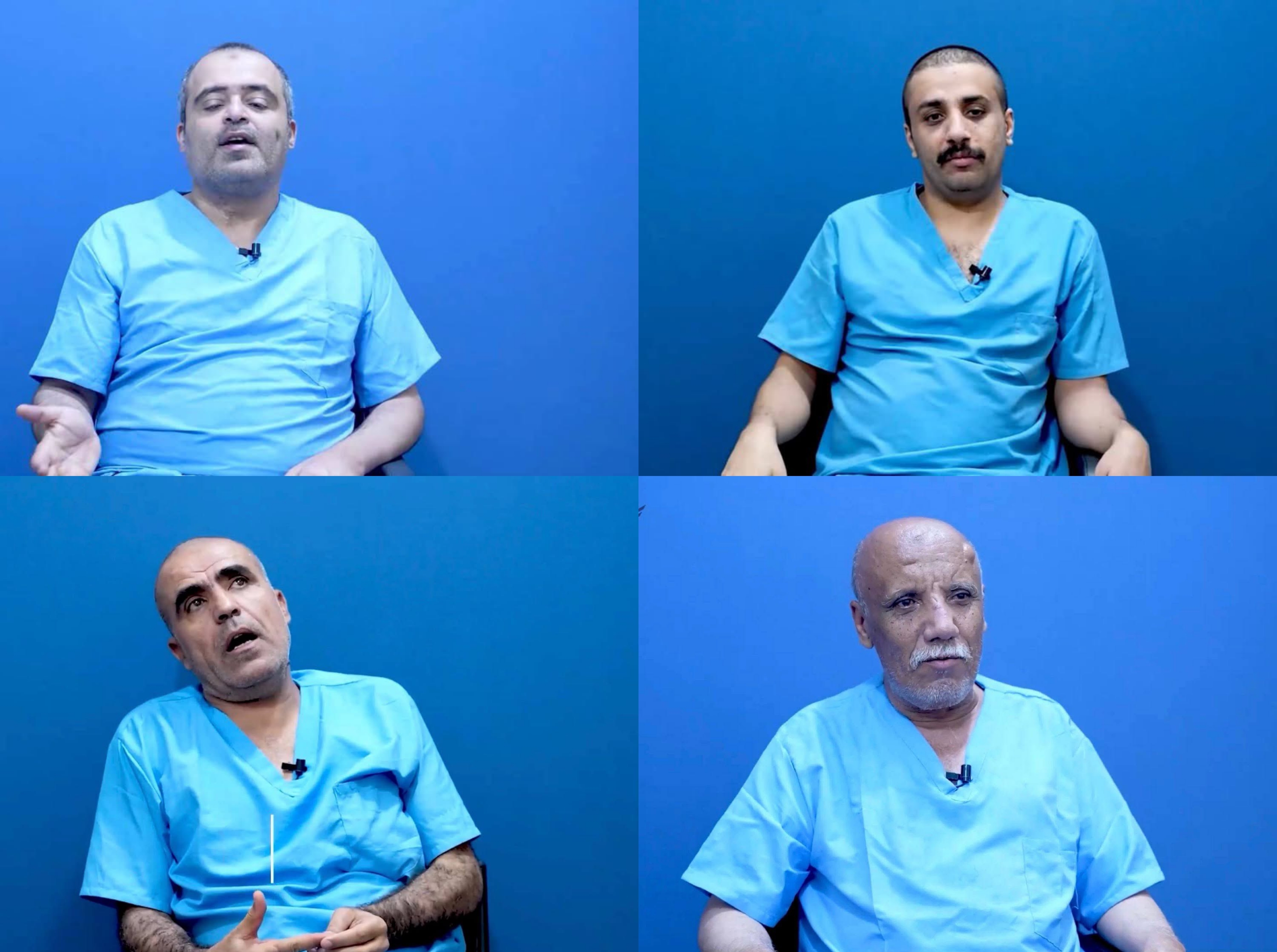 شبكة حقوقية تدين عرض مليشيا الحوثي "اعترافات مفبركة" وتطالب بالإفراج عن المختطفين