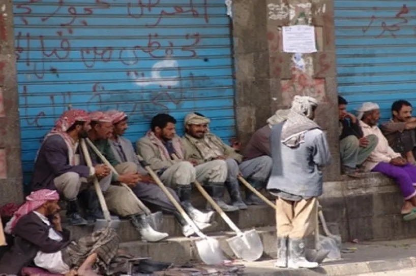 في يومهم العالمي.. ثمانية ملايين عامل في اليمن بين الحرب والفقر والبطالة
