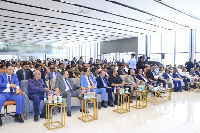 عدن: تدشين الافتتاح الرسمي لشركة الاتحاد الدولية للسيارات الكهربائية كأكبر صالة عرض من نوعها