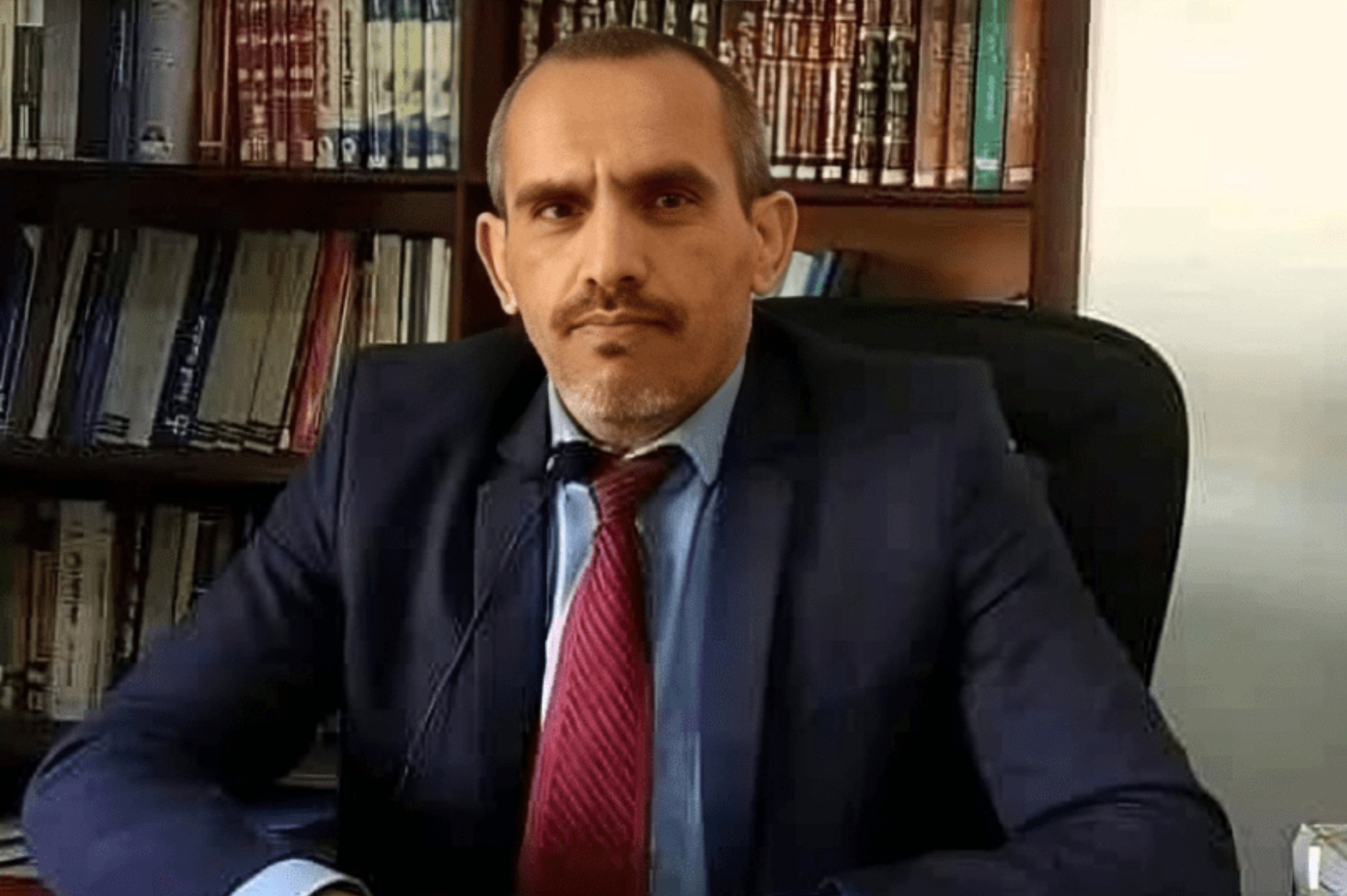 تقرير حقوقي يوثق 7 أشهر من احتجاز المحامي صبرة ويكشف انتهاكات جسيمة بحقه في سجون مليشيا الحوثيين