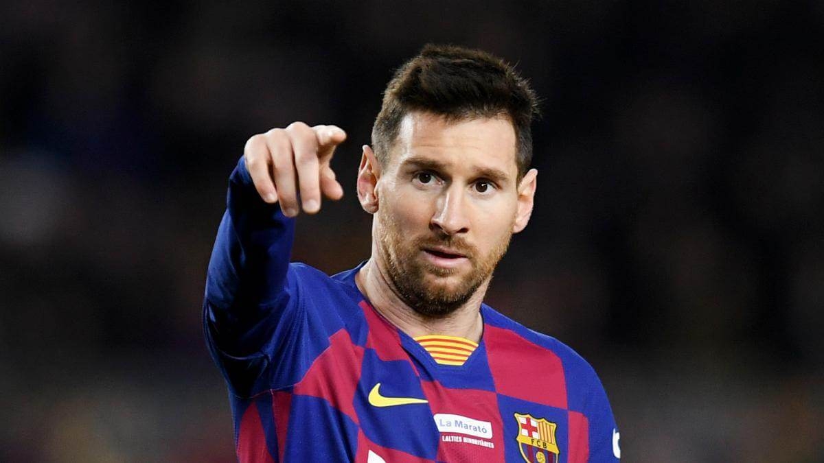 شيء واحد يقف أمام ميسي لتجديد عقده مع برشلونة