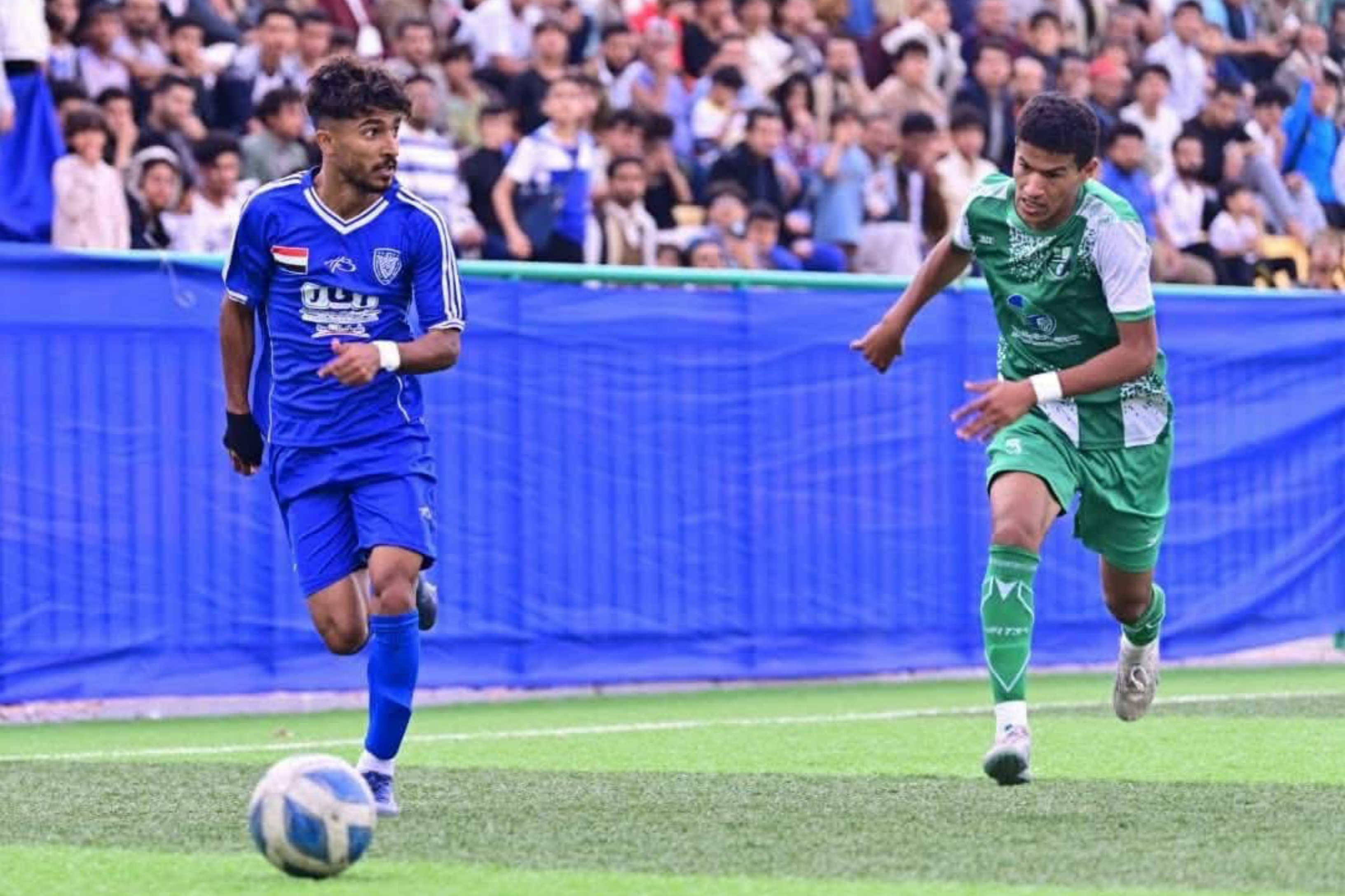 الدوري اليمني يختتم مباريات الجولة الثانية دون مفاجآت ووسط تنافس مبكر على الصدارة