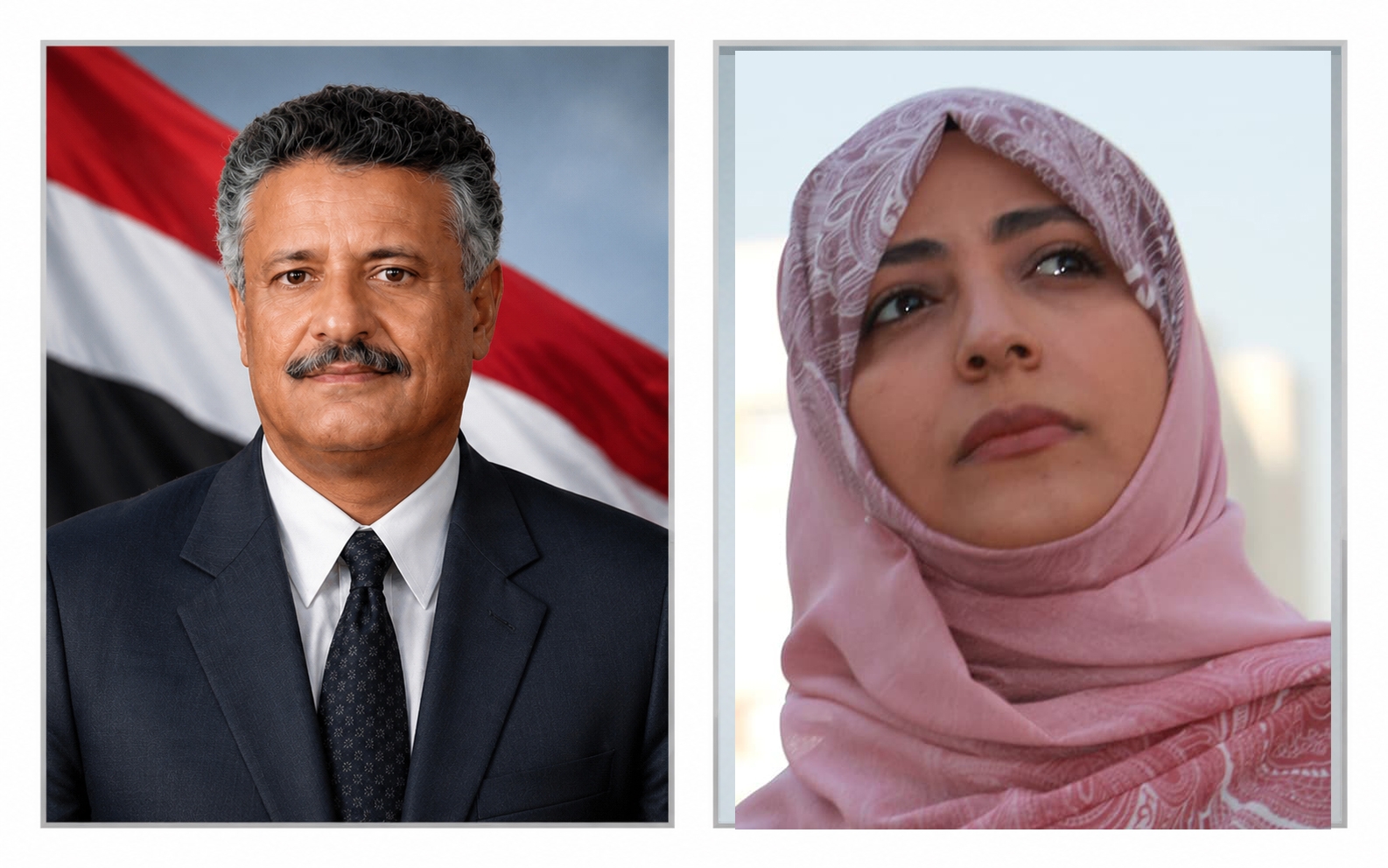 توكل كرمان تنعى المناضل حاتم أبو حاتم.. اليمن خسر أحد رجاله الأوفياء للجمهورية والقضايا الوطنية