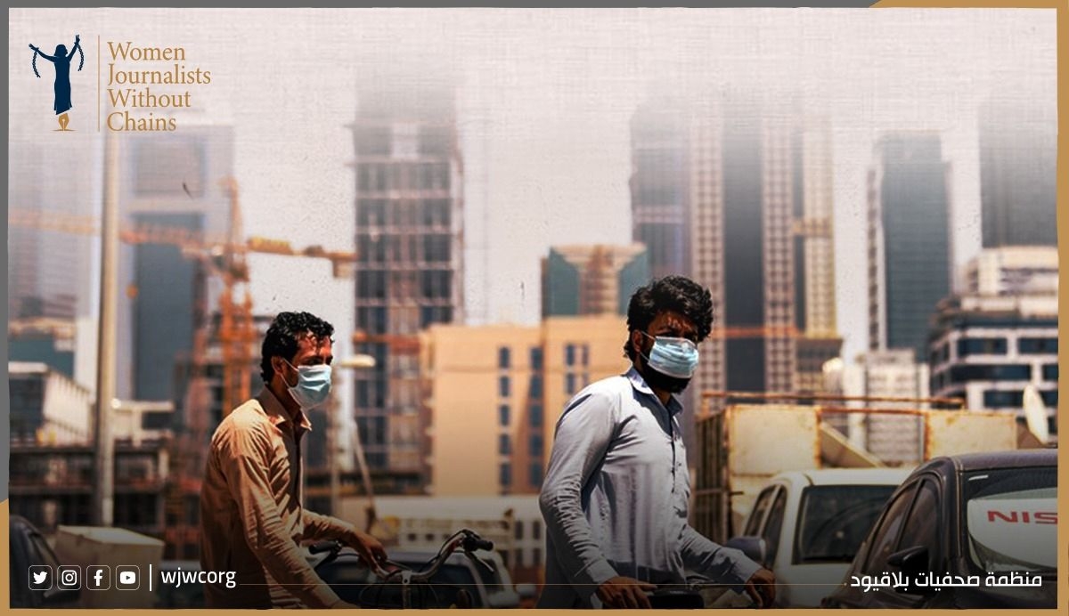“صحفيات بلاقيود” تدعو لتحقيق دولي في مزاعم ترحيل جماعي لباكستانيين من الإمارات على خلفية طائفية