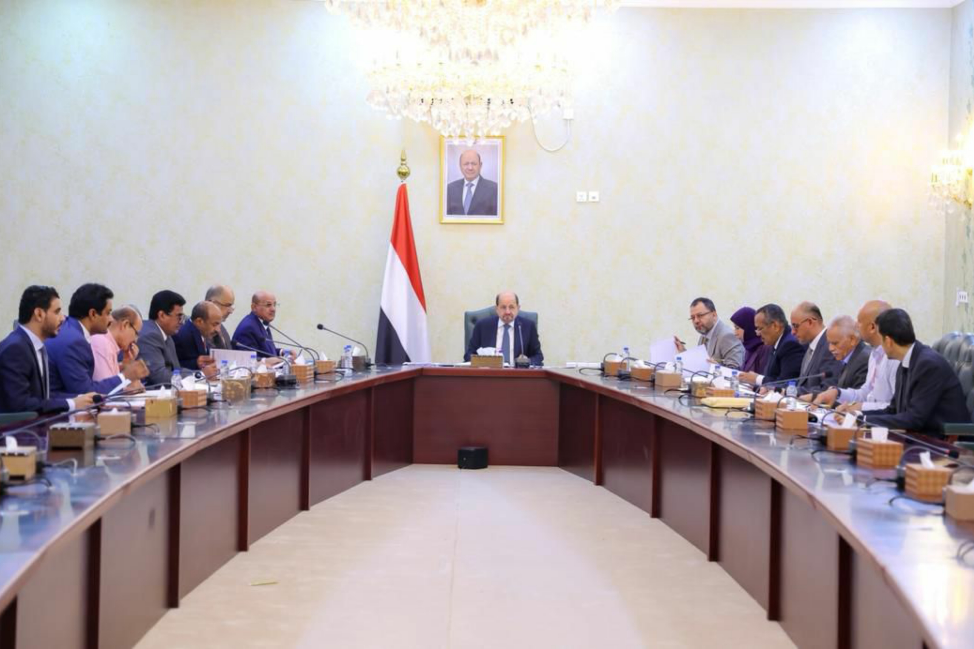 المجلس الأعلى للطاقة برئاسة رئيس الوزراء يعتمد حزمة من القرارات لتحسين خدمة الكهرباء