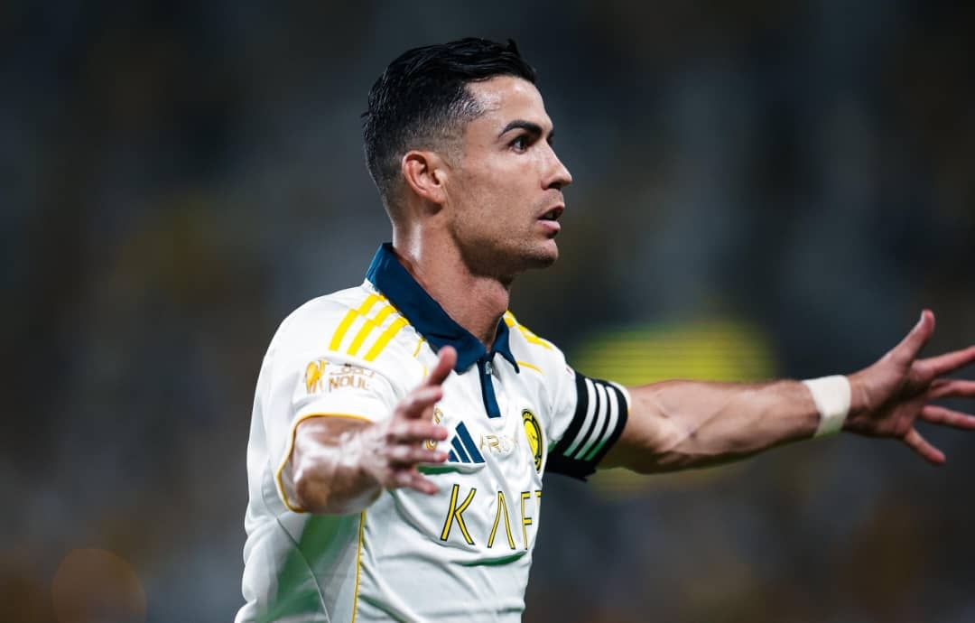 النصر بطلا للدوري السعودي بقيادة رونالدو