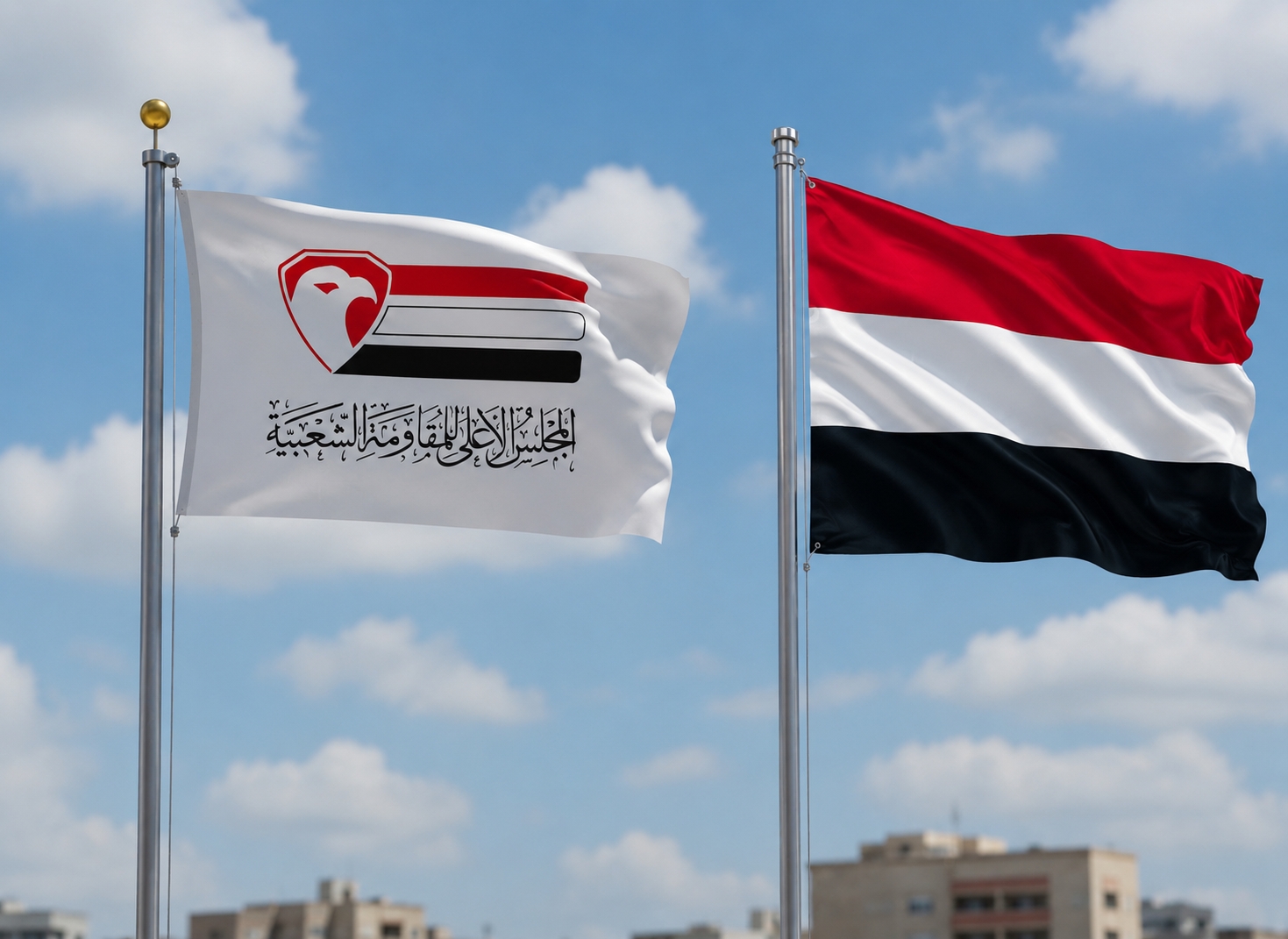 المجلس الأعلى للمقاومة الشعبية: الوحدة اليمنية منجز غير قابل للمساومة وغياب الاحتفاء الرسمي يبعث رسائل مقلقة