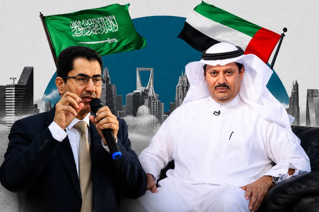 قراءة نقدية لمقال للصحفي المدعوم من الإمارات "عبدالعزيز الخميس" هاجم فيه السياسة السعودية في اليمن والسودان
