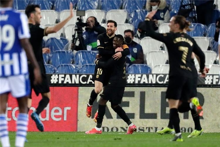 برشلونة يطارد أتلتيكو مدريد.. وميسي يواصل الإبداع( فيديو)