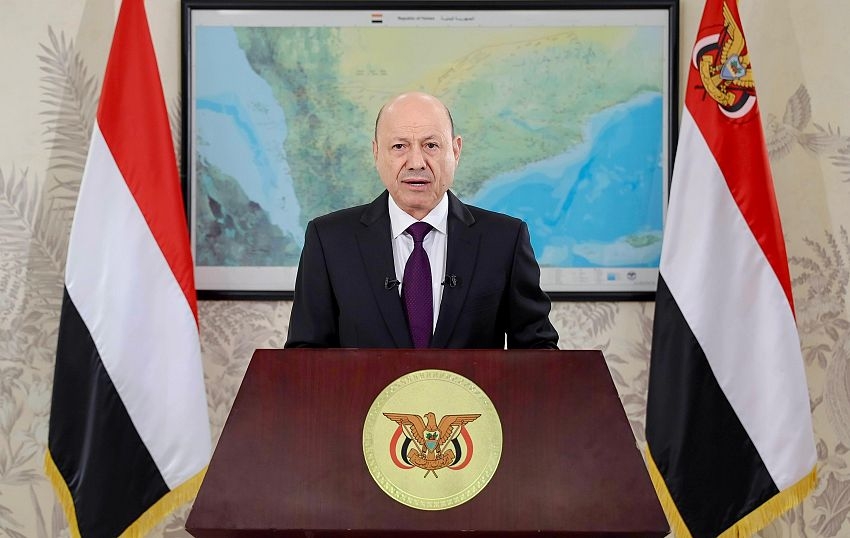 الرئيس العليمي يدعو إلى وحدة الصف والسمو فوق كل الجراح وتوجيه كل الطاقات نحو معركة استعادة مؤسسات الدولة