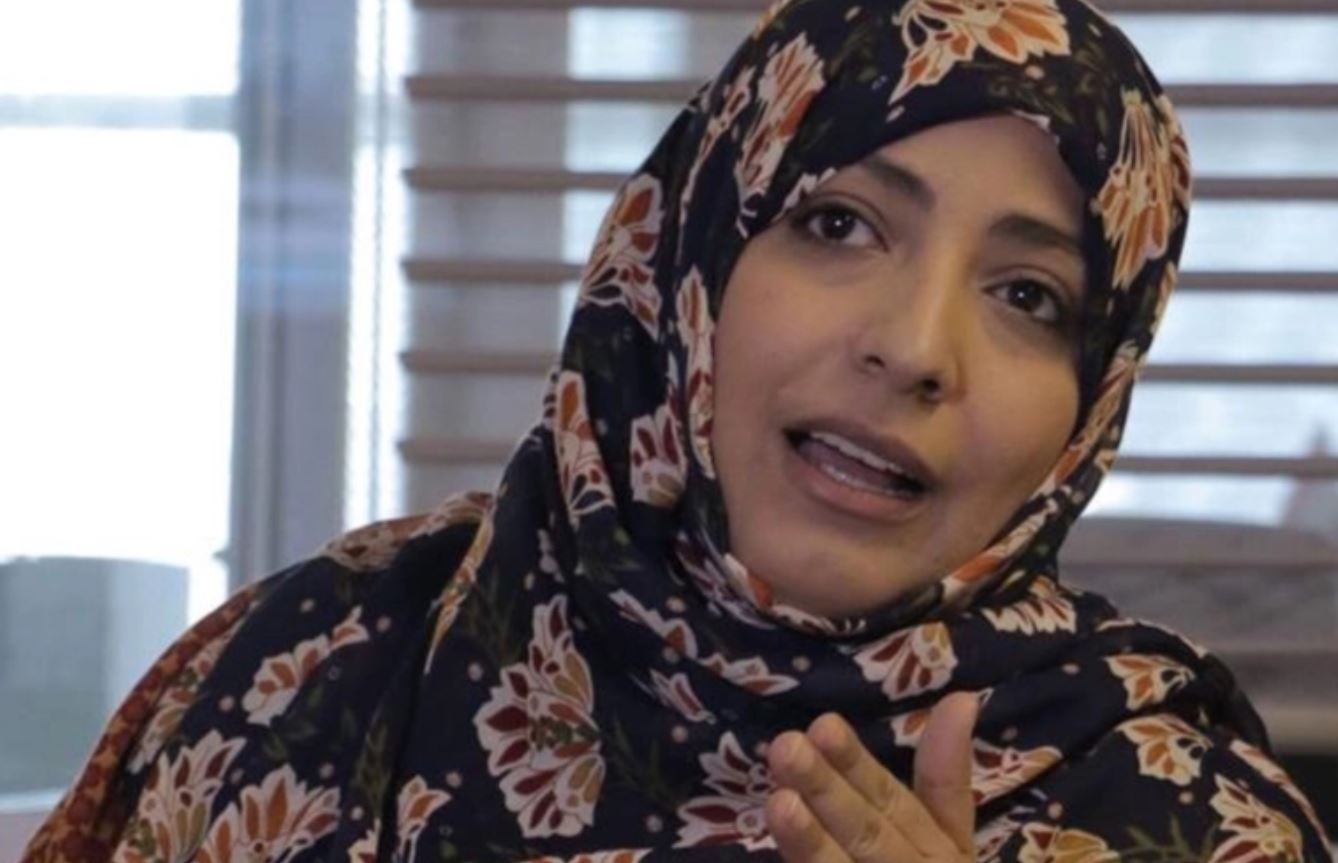 توكل كرمان: مليشيا الحوثي هي الوجه الآخر لـ"عدوان السعودية والإمارات" على اليمن