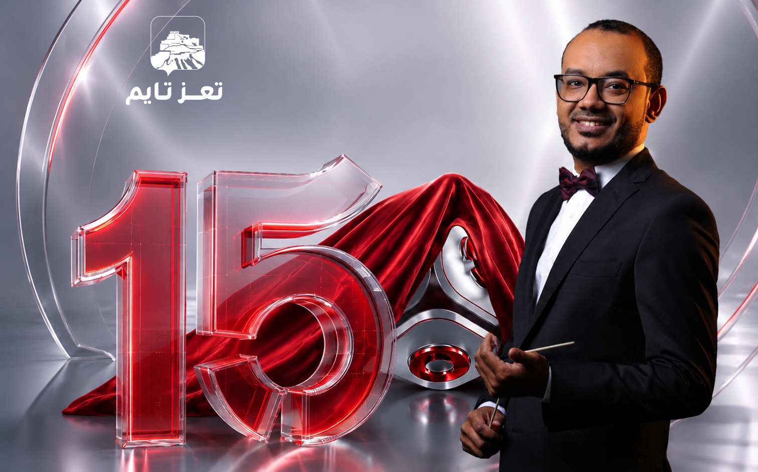 بمشاركة الموسيقار محمد القحوم.. قناة يمن شباب تكشف عن هوية بصرية وصوتية جديدة وتعلن انطلاقة استثنائية في 6 يونيو