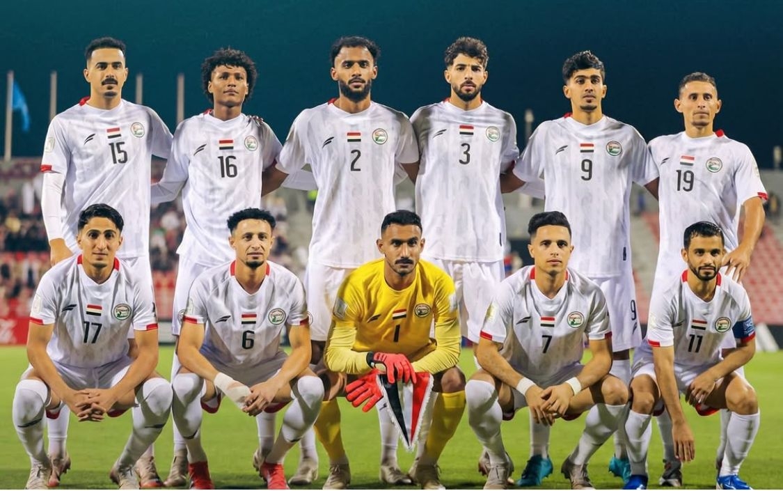 اليمن يحتفل بتأهل منتخبه لنهائيات كأس آسيا 2027.. والعليمي والبكري والزنداني يهنئون اللاعبين
