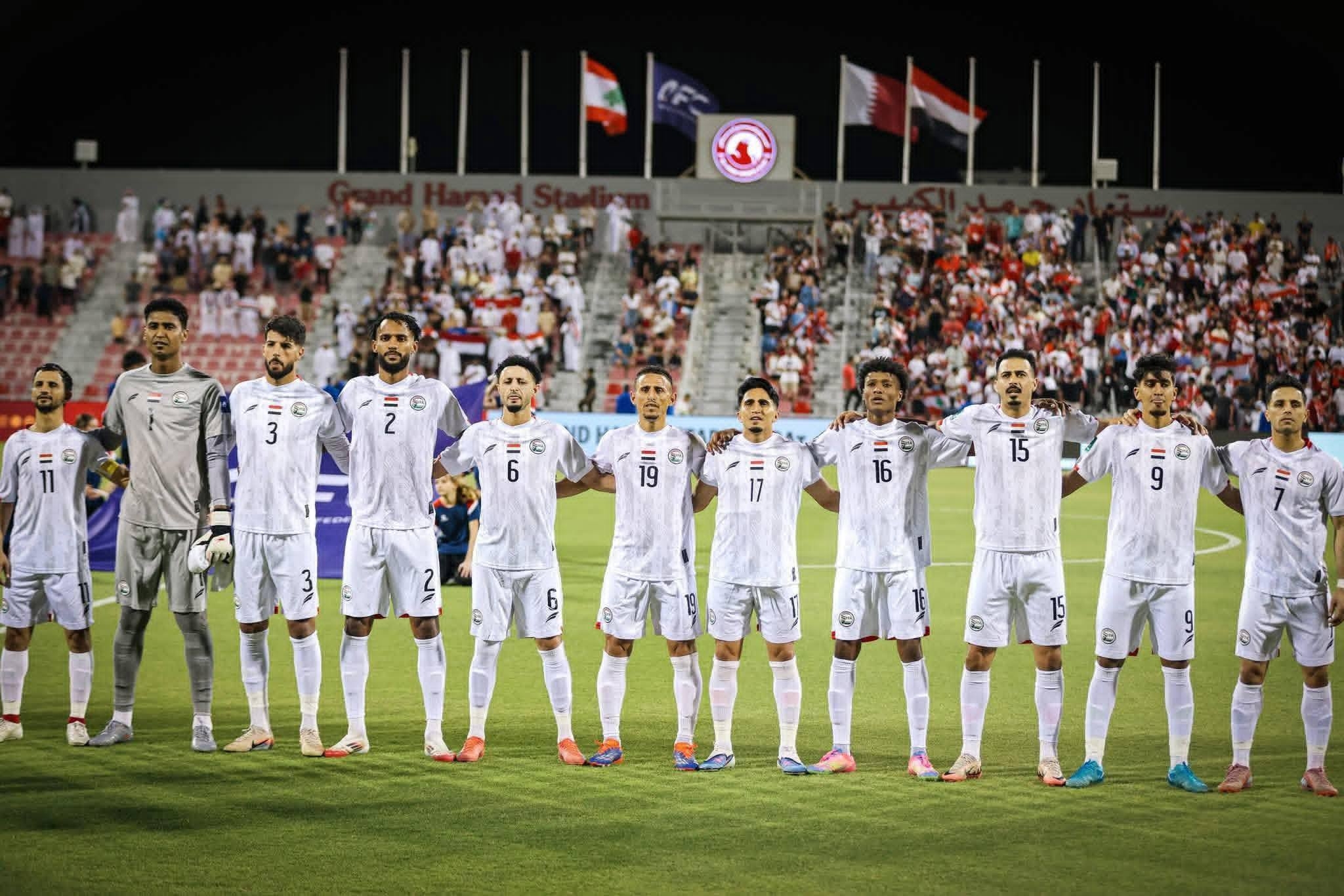 17,350 ريالًا سعوديًا لكل لاعب وعضو في بعثة المنتخب اليمني مكافآت من العليمي والزنداني والبكري