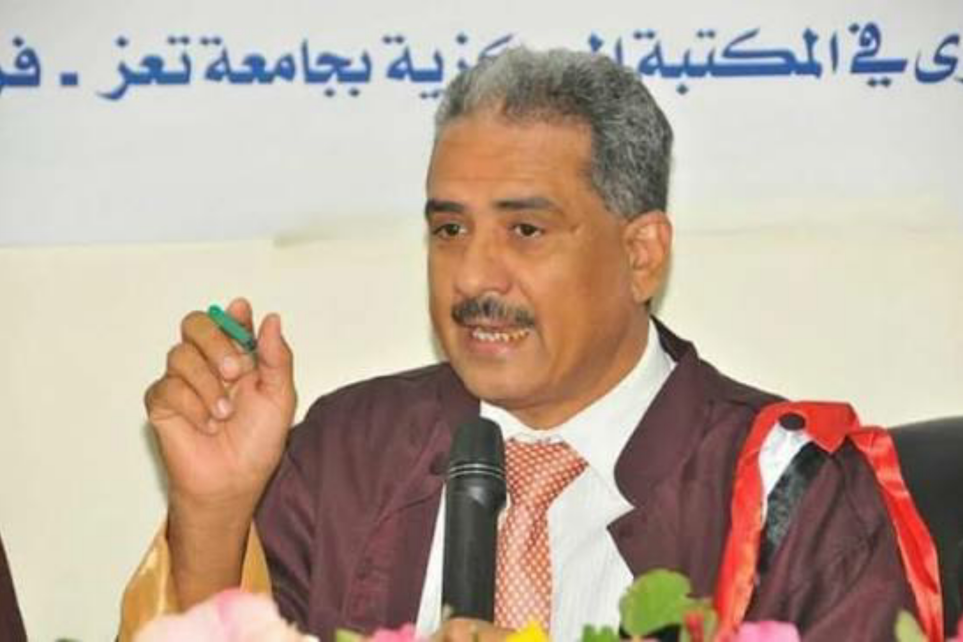 رئيس جامعة تعز: المؤتمر الطلابي للبحث والابتكار منصة لصناعة جيل قادر على مواجهة التحديات