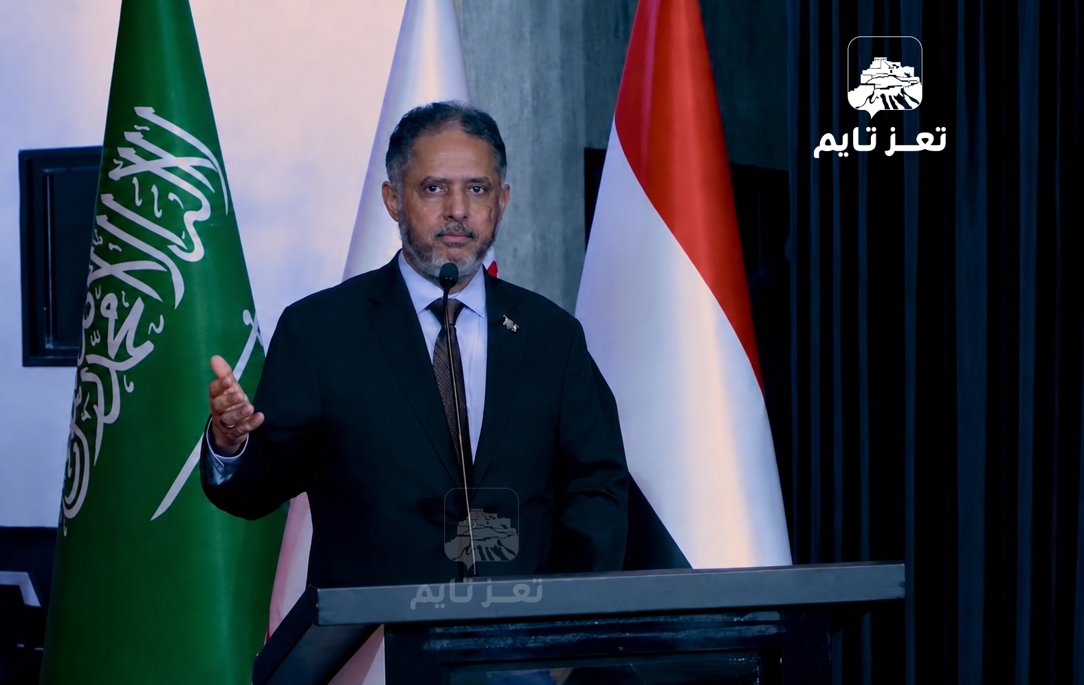 صلاح باتيس: مشكلة اليمن في غياب مشروع وطني جامع لا في علاقته بالسعودية