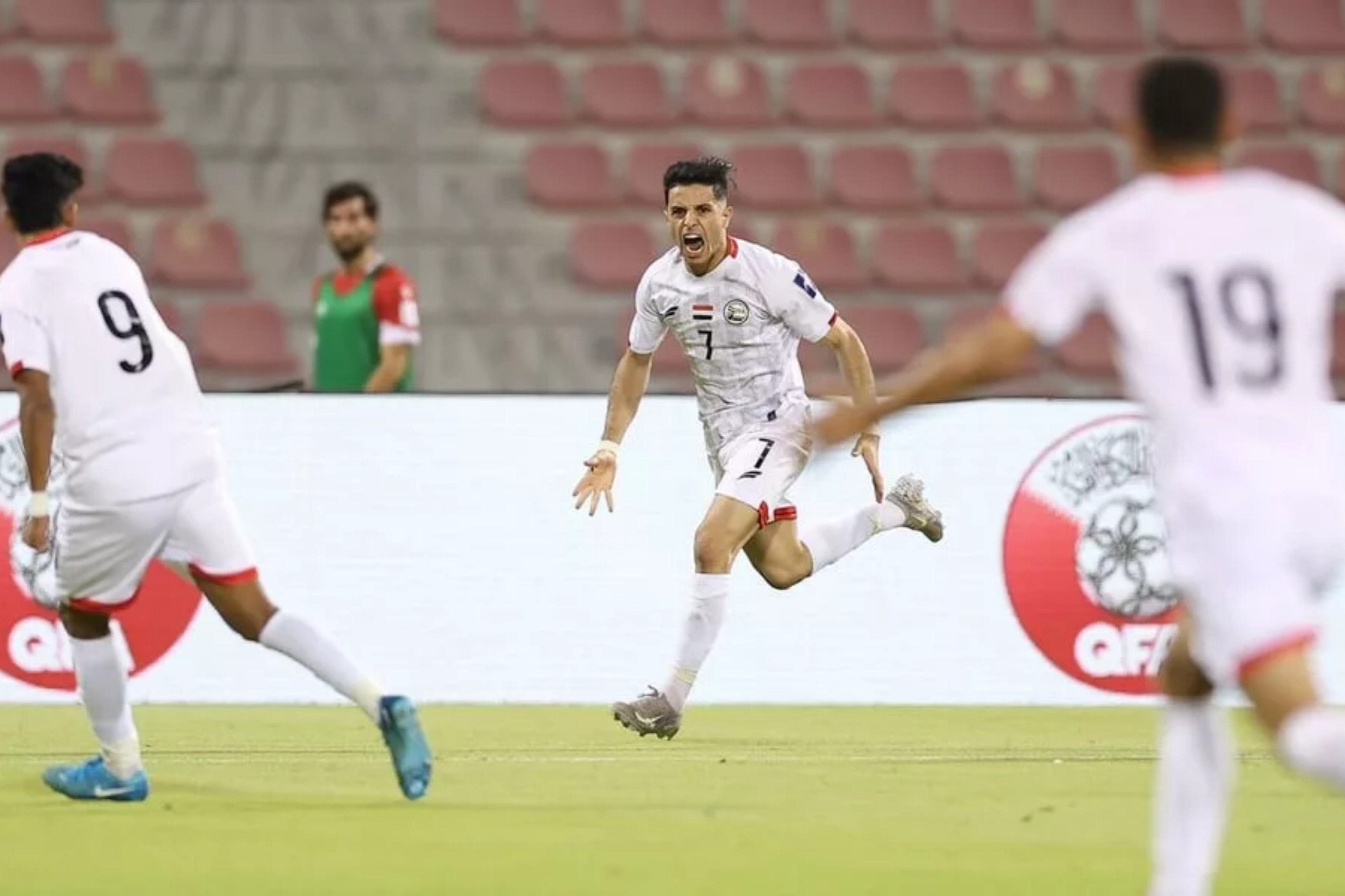 مصادر إعلامية: وزارة الشباب والرياضة تؤجل تكريم نجوم المنتخب الوطني إلى الشهر المقبل