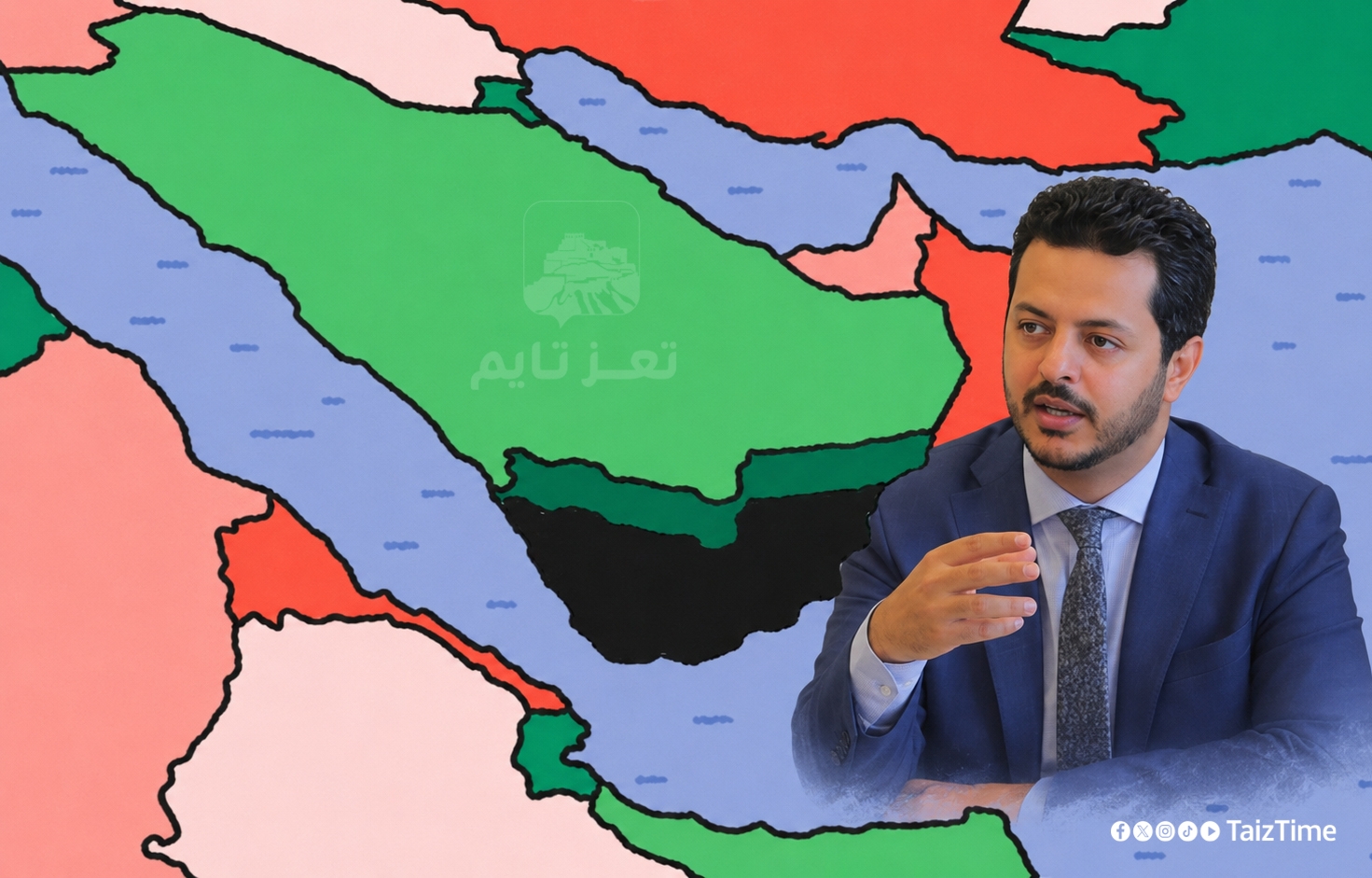 رأفت الأكحلي يكتب لصحيفة الفايننشال تايمز البريطانية: لا تستبعدوا اليمن من الخريطة الاقتصادية الجديدة للخليج