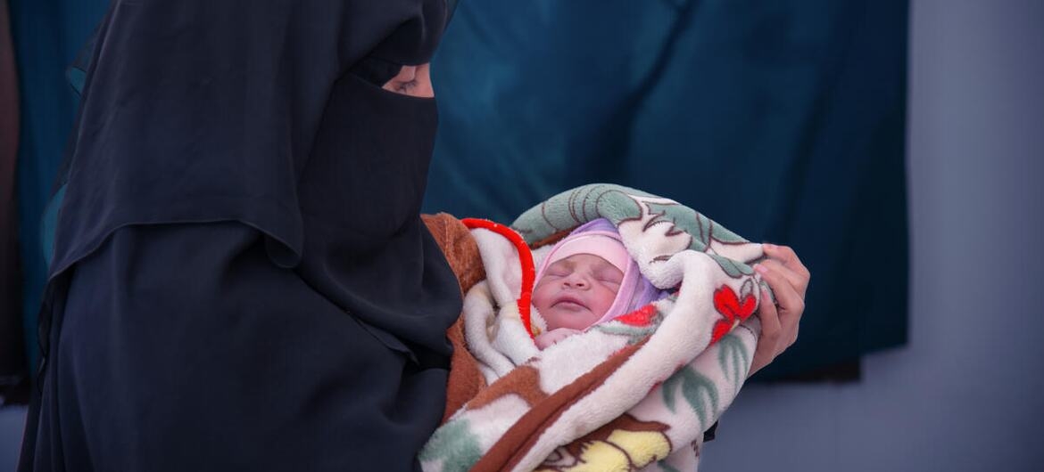 الأمم المتحدة: 3 نساء يتوفين يوميا أثناء الحمل والولادة