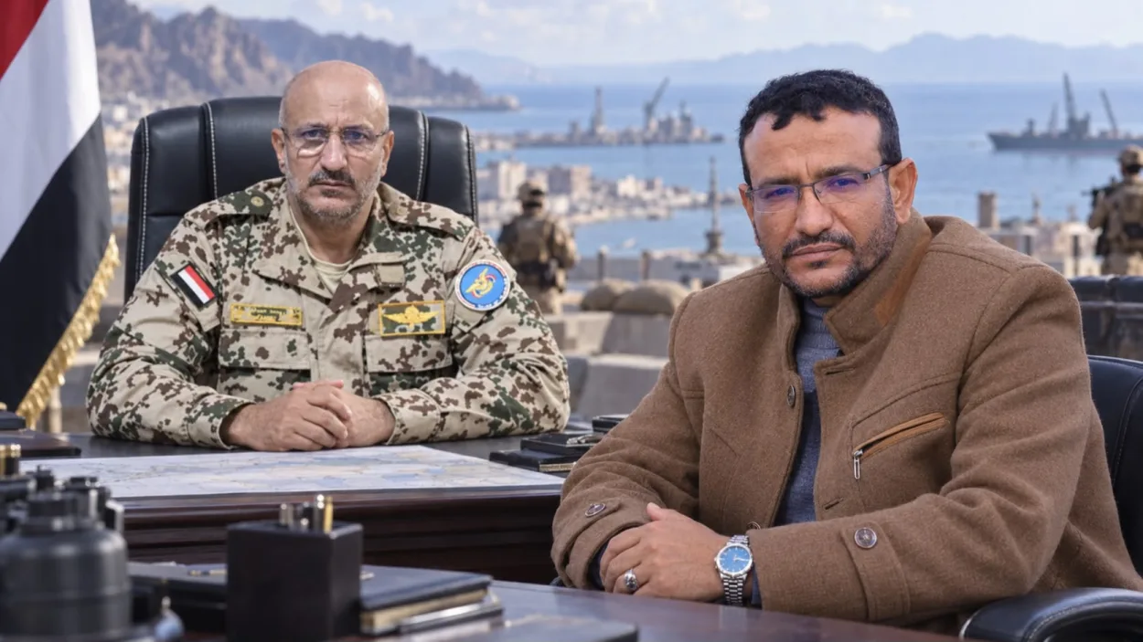 رئيس إصلاح المخا يدعو طارق صالح إلى مغادرة المشهد والاعتذار لأبناء الساحل