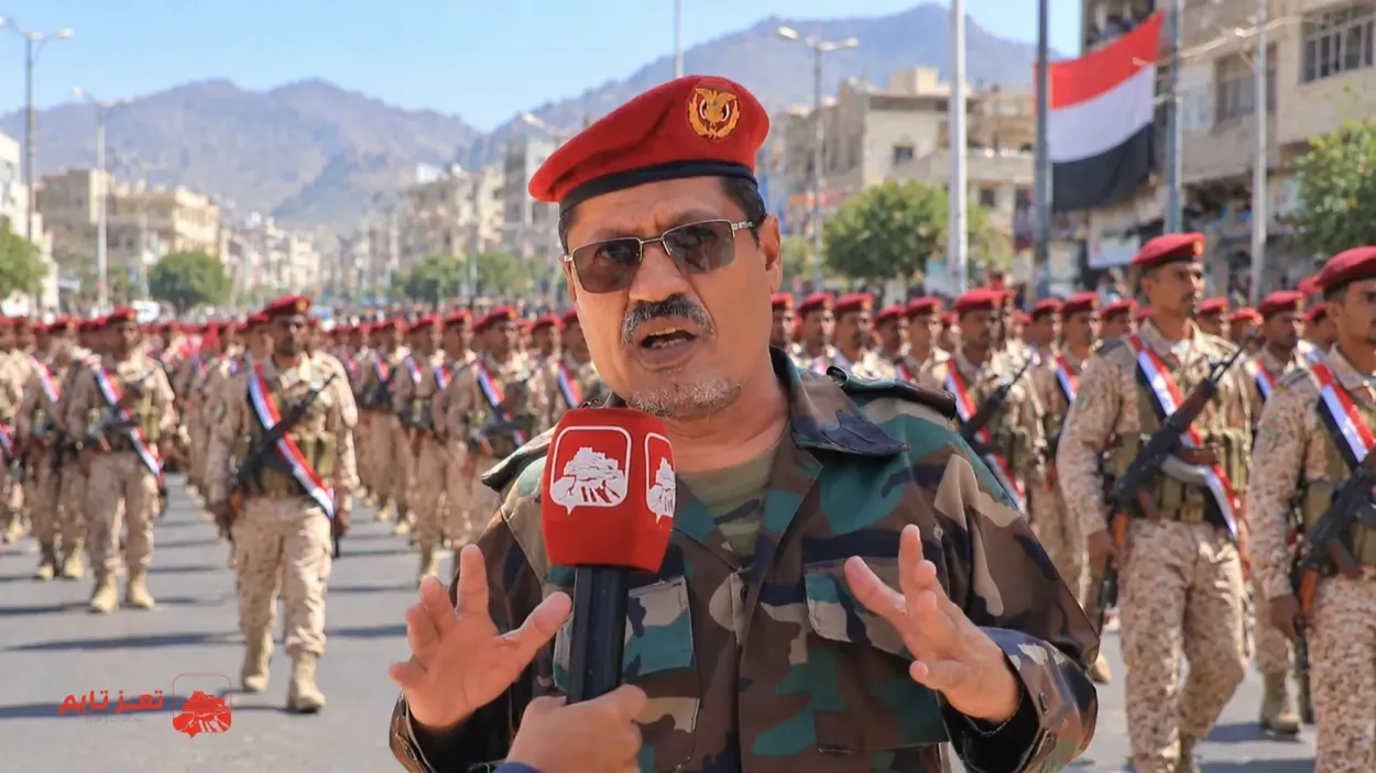 مسؤول عسكري لتعز تايم: سيتم استعادة الساحل الغربي قريبا والهدف الأساسي للدولة اليوم هو استعادة صنعاء