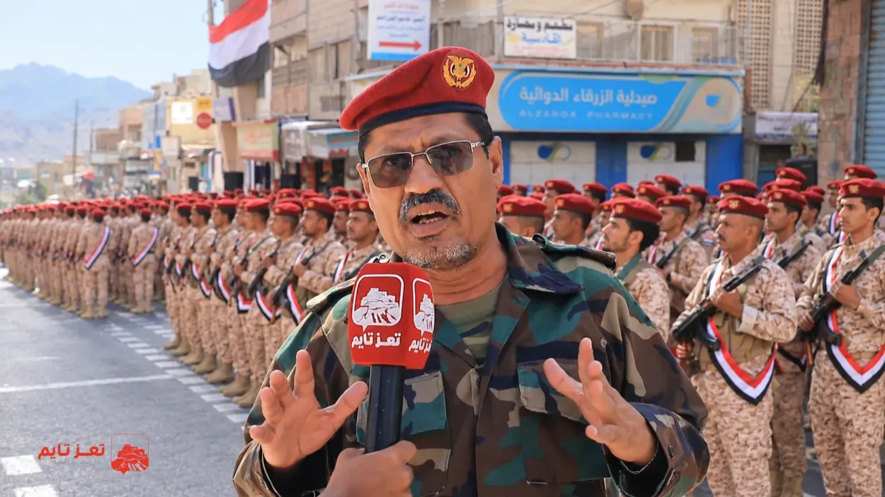 مسؤول عسكري لتعز تايم: سيتم استعادة الساحل الغربي قريبا والهدف الأساسي للدولة اليوم هو استعادة صنعاء