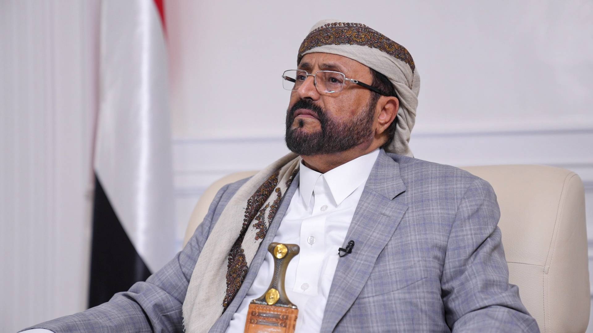 العرادة: السعودية جنّبت اليمن حرباً أهلية جديدة ومجلس القيادة حافظ على بقاء الدولة وتماسكها في ظل ظروف معقدة