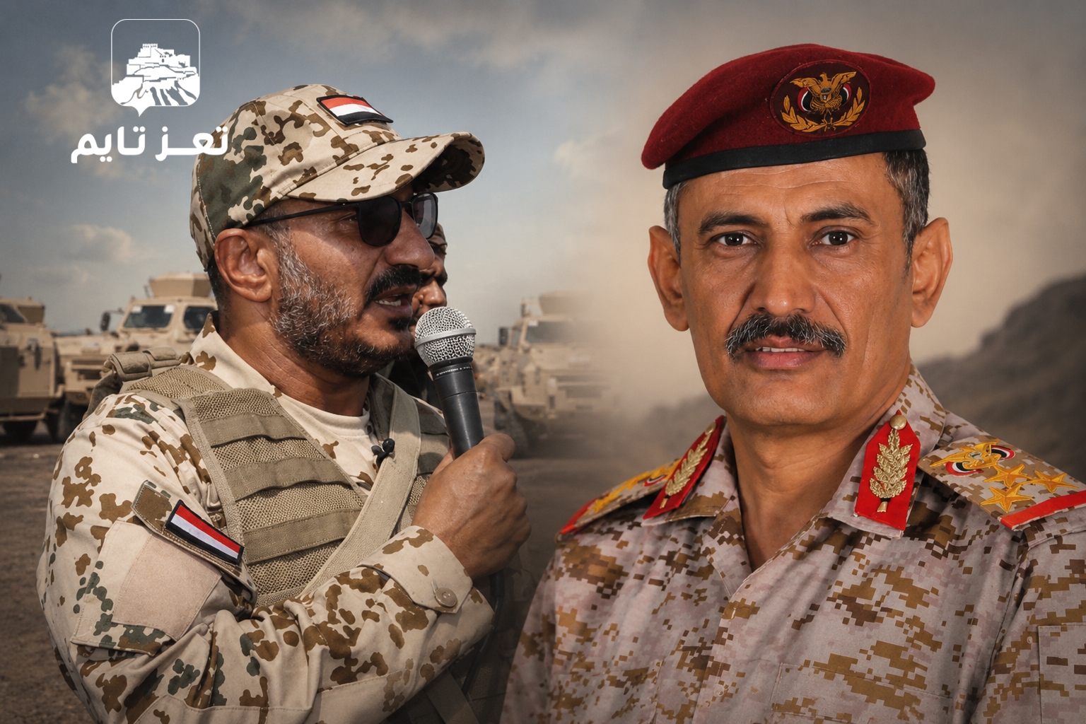 قائد محور الحديدة يتهم  قوات طارق صالح بتغذية الخلافات في صفوف المقاومة التهامية وابتزاز السعودية