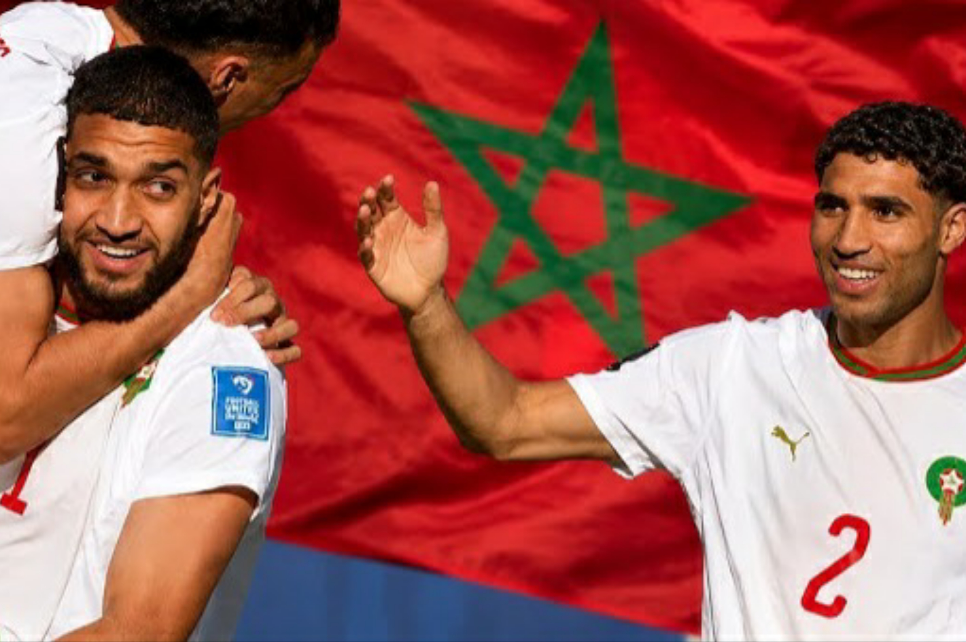 المغرب تهدي العرب الفوز الأول في كأس العالم 2026