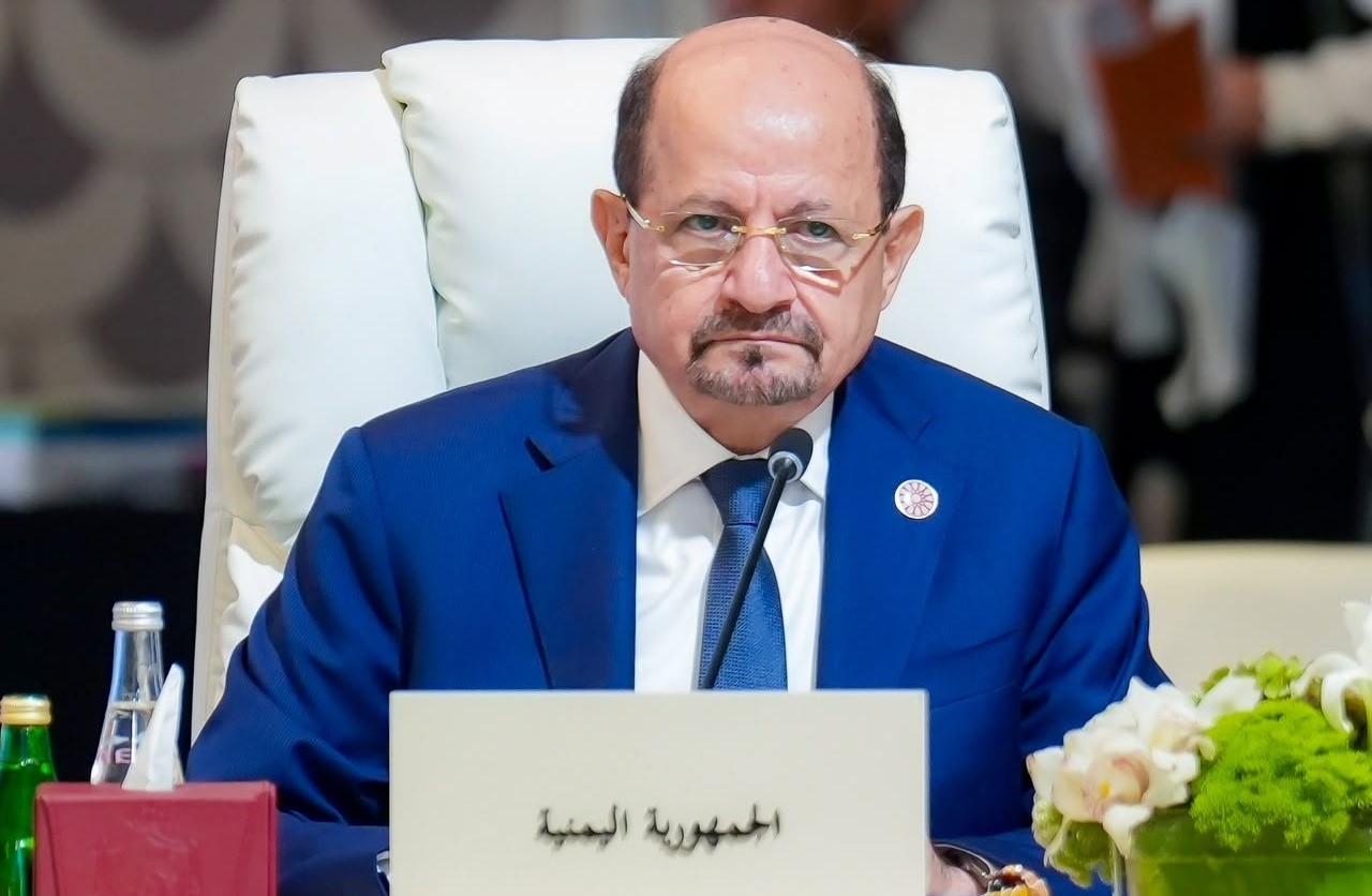 الزنداني يستعرض رؤية الحكومة اليمنية تجاه جهود إحلال السلام في اجتماع مجلس جامعة الدول العربية