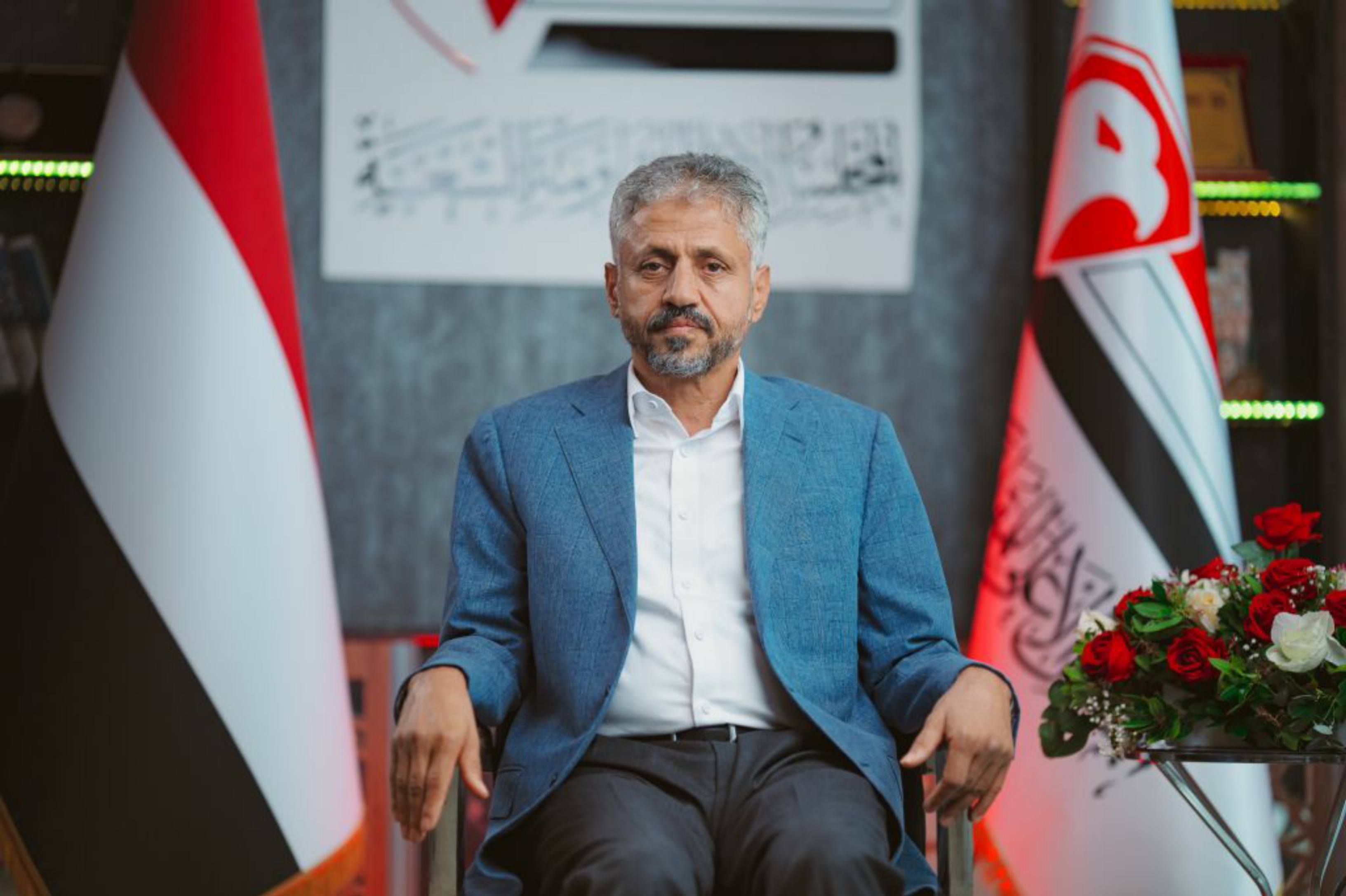 الشيخ حمود سعيد المخلافي: السلام الذي ينشده الجميع لا يكون على حساب الدولة اليمنية ولا يكافئ المتسببين في الحرب