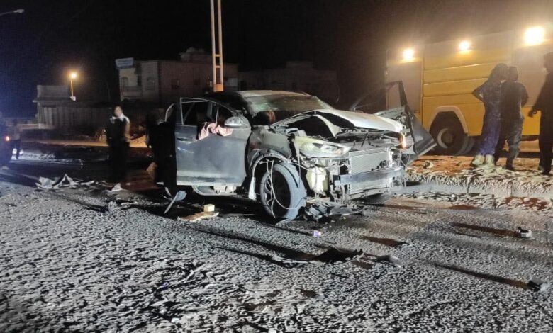 مقتل مراسل “العربية” و”الحدث” بانفجار استهدف سيارته في المكلا شرقي اليمن