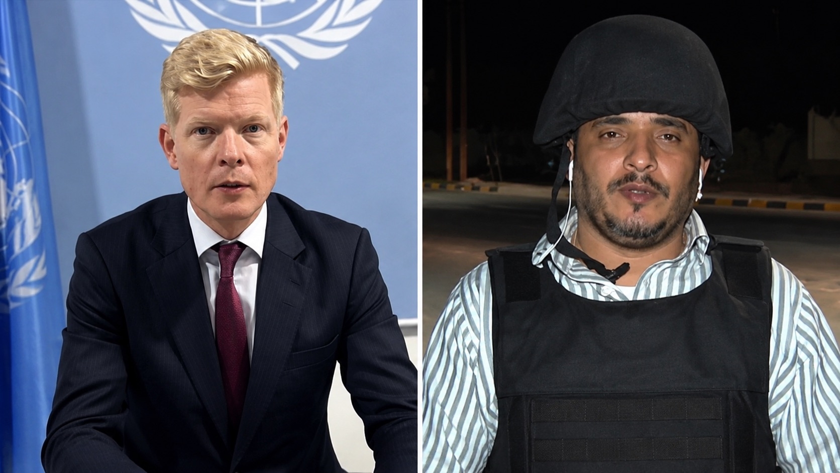 المبعوث الأممي يدين اغتيال الصحفي محمد عيضة ويطالب بمحاسبة الجناة