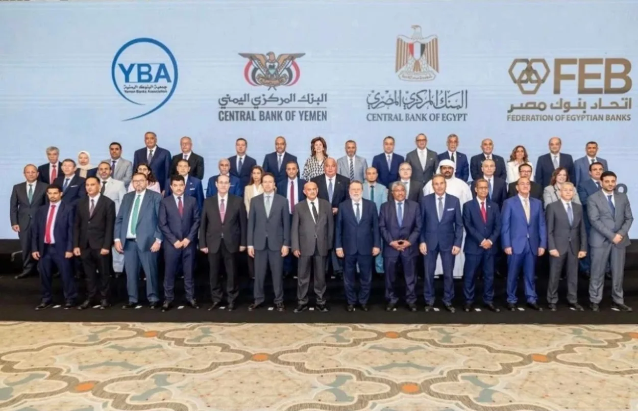 محافظ البنك المركزي: المرحلة القادمة ستشهد تناميا ملحوظا في الحركة التجارية بين اليمن ومصر