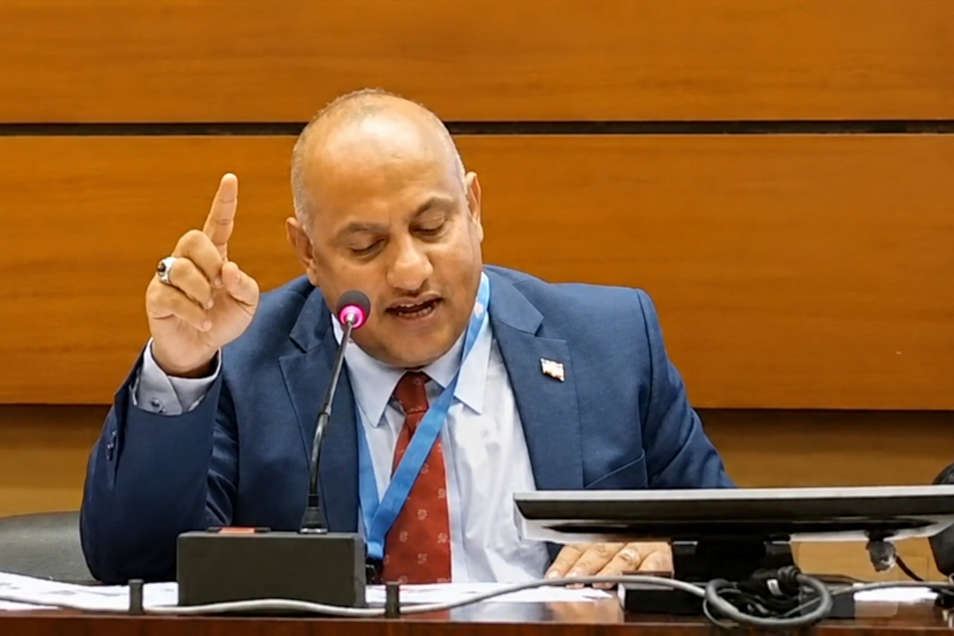 نبيل الأسيدي: مقتل الصحفي لا ينهي حياته فقط بل يدمر أسرة كاملة ويهدد الحقيقة