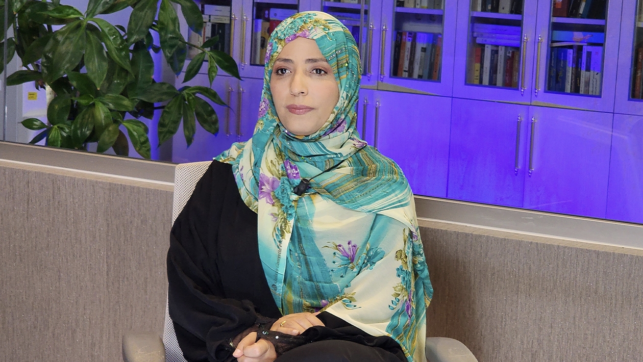 توكل كرمان تشارك في قمة الأعمال الاجتماعية ببنغلاديش وتؤكد: "الكرامة الإنسانية أساس السلام والاستقرار"