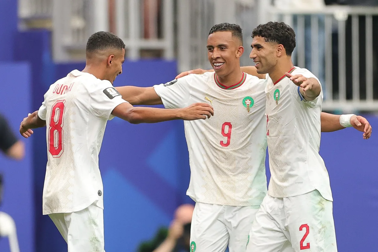 كأس العالم: أسود الأطلس أول المتأهلين إلى ربع النهائي على حساب كندا