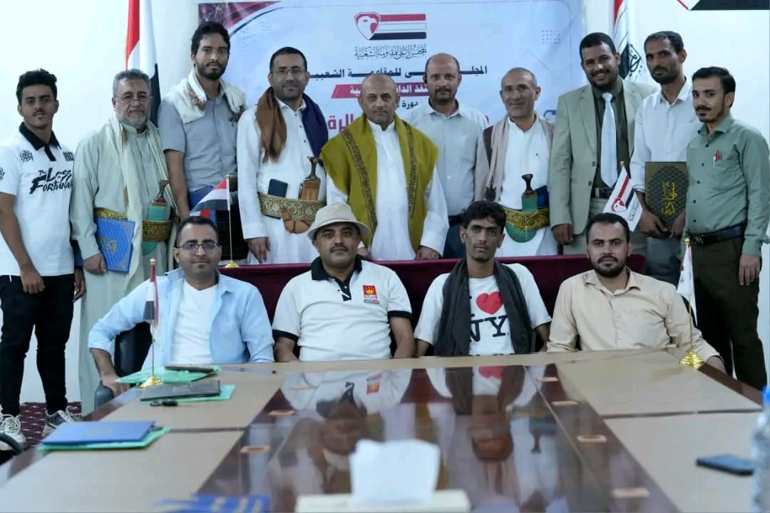 إعلامية المجلس الأعلى للمقاومة الشعبية تختتم دورة في صناعة المحتوى الرقمي في مأرب