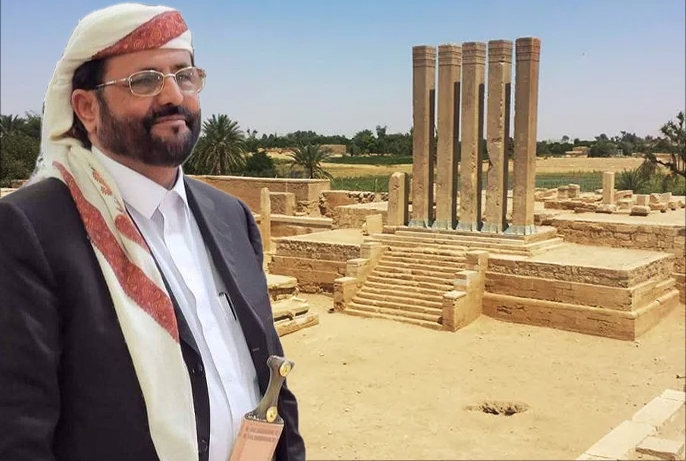 العرادة: إدراج معالم مأرب ضمن التراث العالمي يستلزم مضاعفة جهود حمايتها