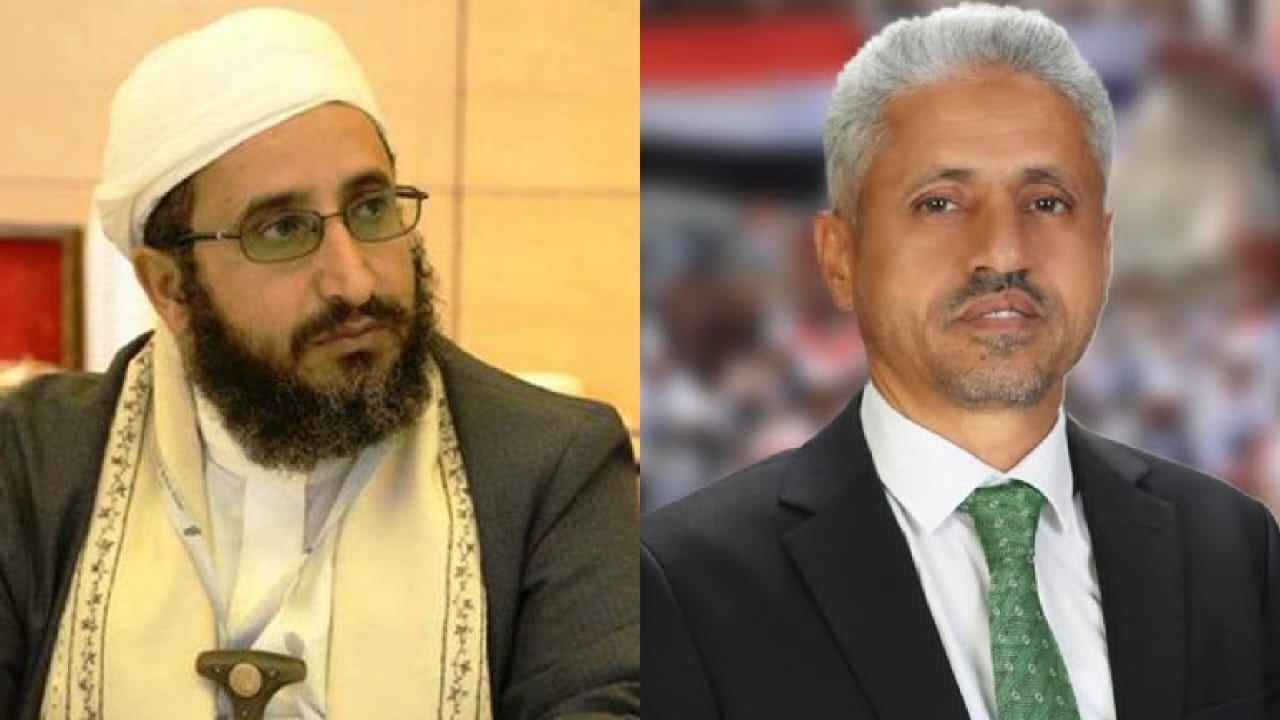 رئيس المجلس الأعلى للمقاومة ورئيس حزب الرشاد يؤكدان على تعزيز الشراكة الوطنية ودعم مؤسسات الدولة مواجهةً للتحديات