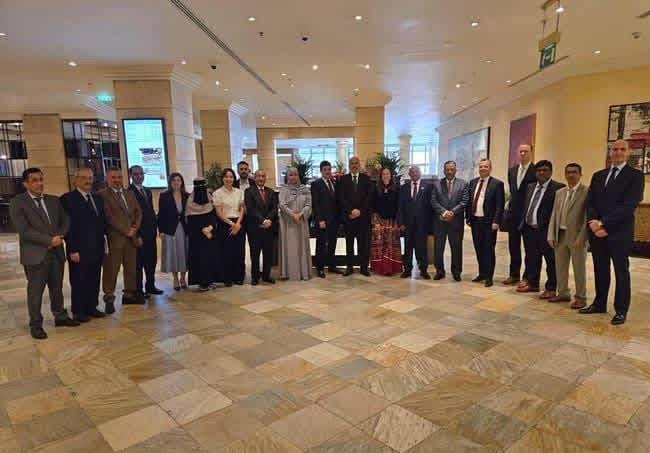 الحكومة اليمنية وصندوق النقد الدولي يتوصلان إلى اتفاق مبدئي بشأن برنامج إصلاح اقتصادي يمتد 18 شهراً