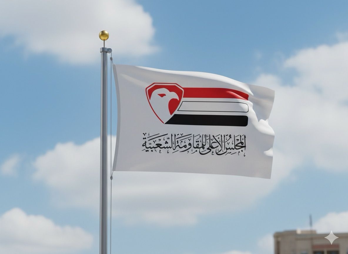 "دعماً للدولة والجمهورية".. المجلس الأعلى للمقاومة الشعبية يدعو لمسيرة جماهيرية حاشدة بتعز صباح الخميس