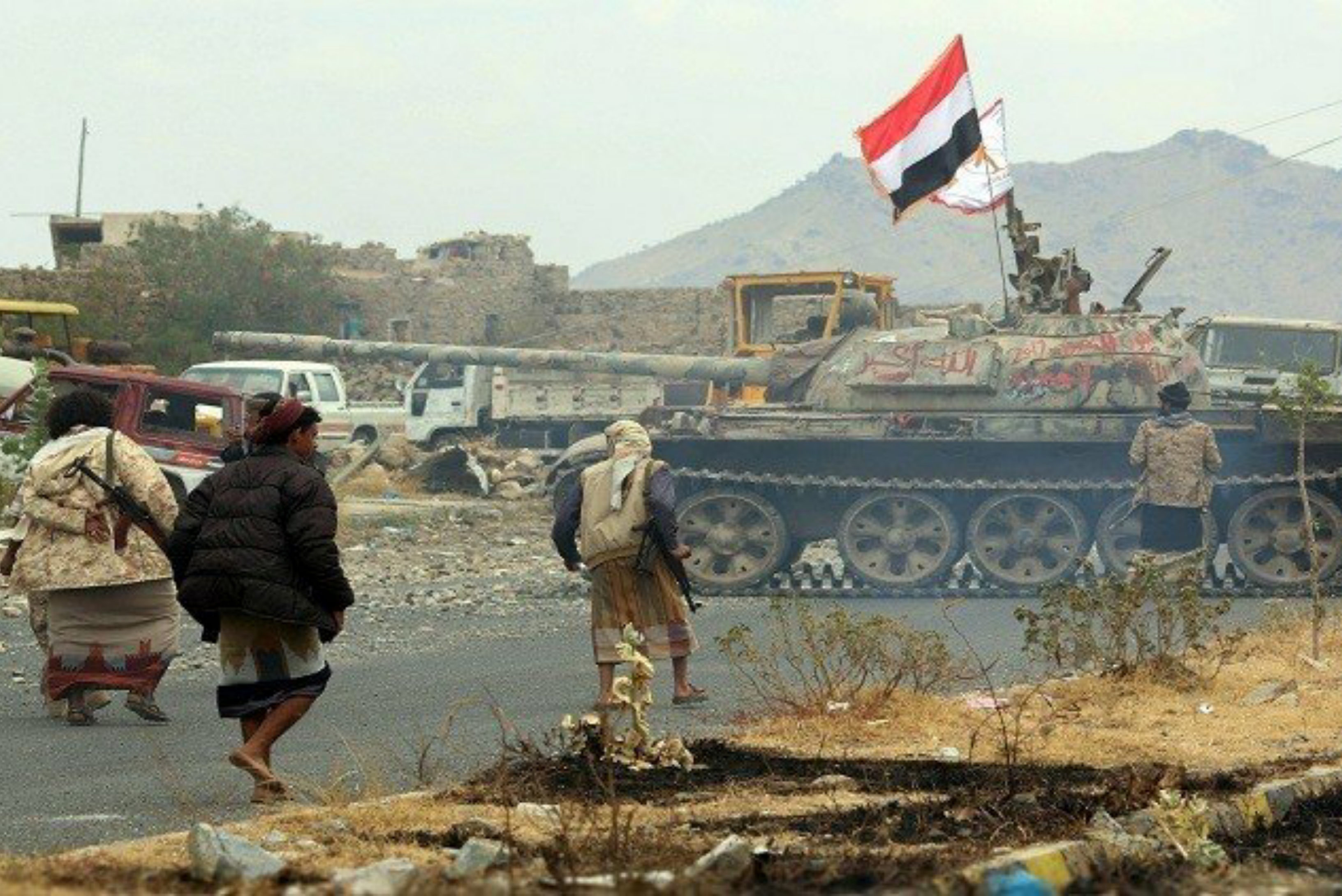 تحليل لوكالة رويترز: اليمن على شفا حرب جديدة في ظل الصراع الإيراني