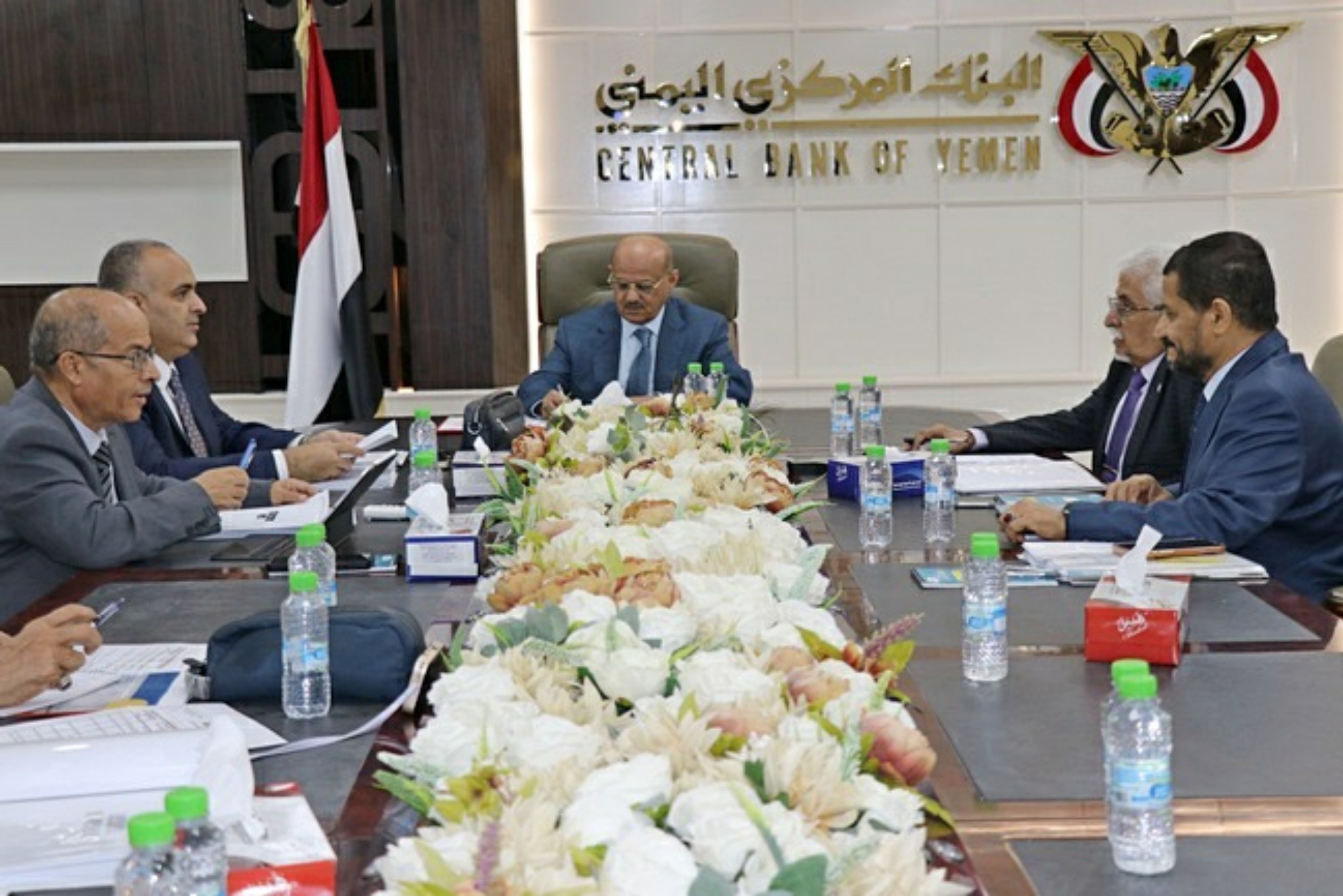 مجلس إدارة البنك المركزي اليمني يعقد اجتماعه الدوري السابع لعام 2026