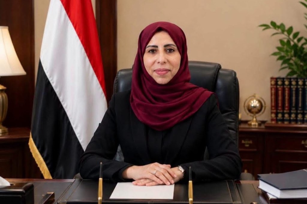 وزيرة الخارجية: الدبلوماسية أداة للدفاع عن مصالح اليمن وتعزيز حضوره الإقليمي والدولي